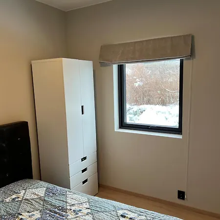 Daire New & Modern In A Quiet Area With Free Parking *