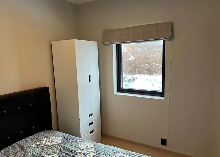 Διαμέρισμα New & Modern In A Quiet Area With Free Parking *